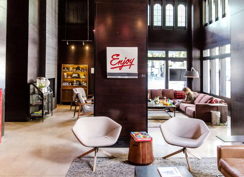 Lobby Zdjęcie