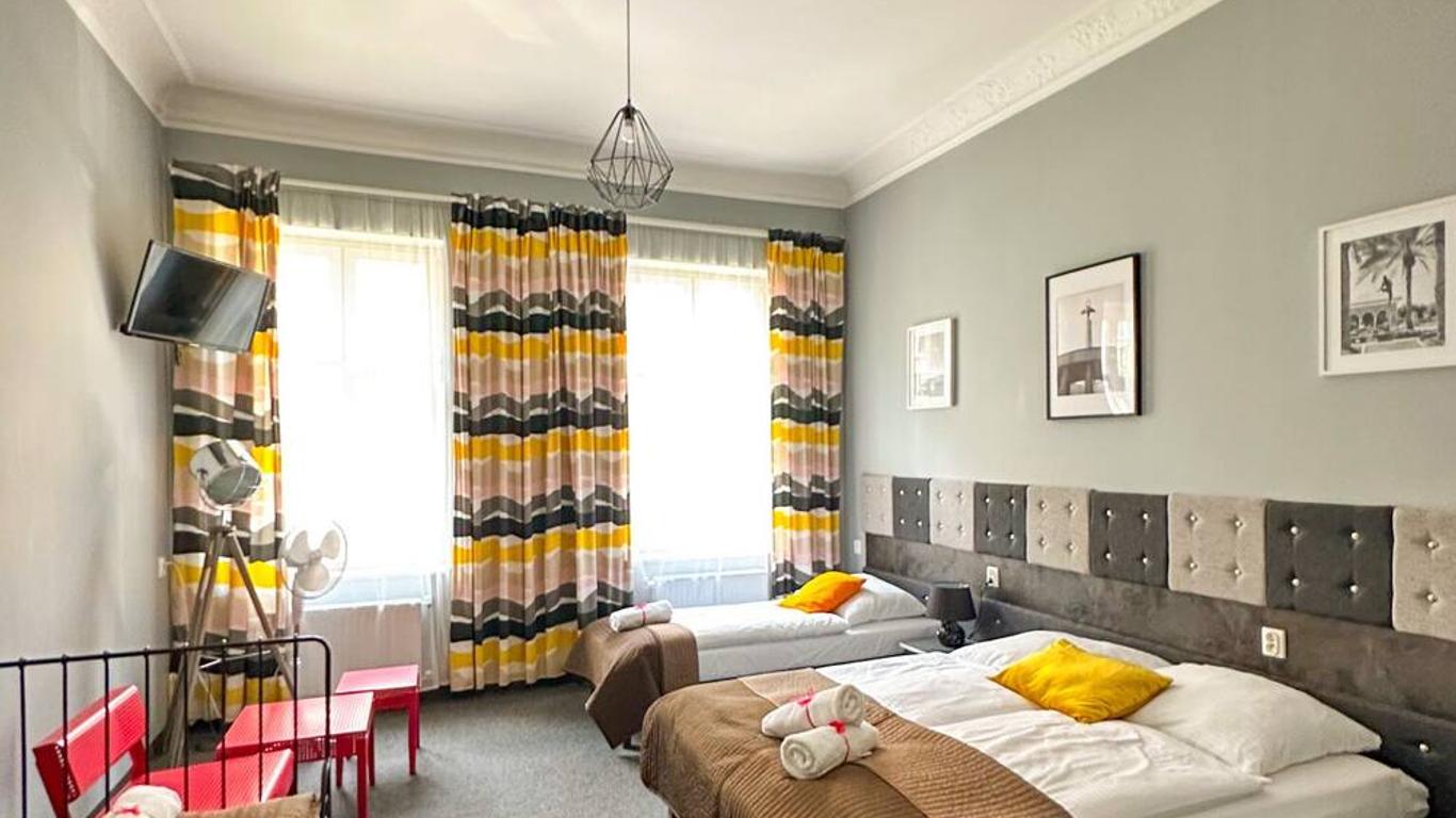 Expolis Residence - City Center Mtp Targi - 24h #betterthanyourex