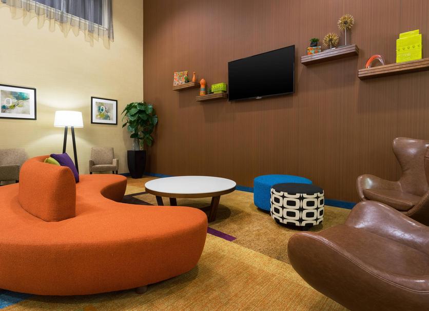 Lobby Zdjęcie