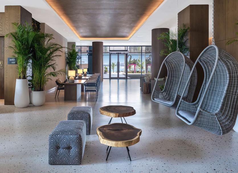 Lobby Zdjęcie