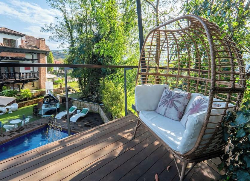 Balkon Zdjęcie