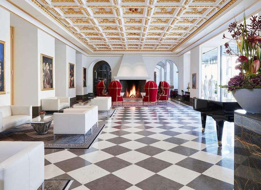 Lobby Zdjęcie