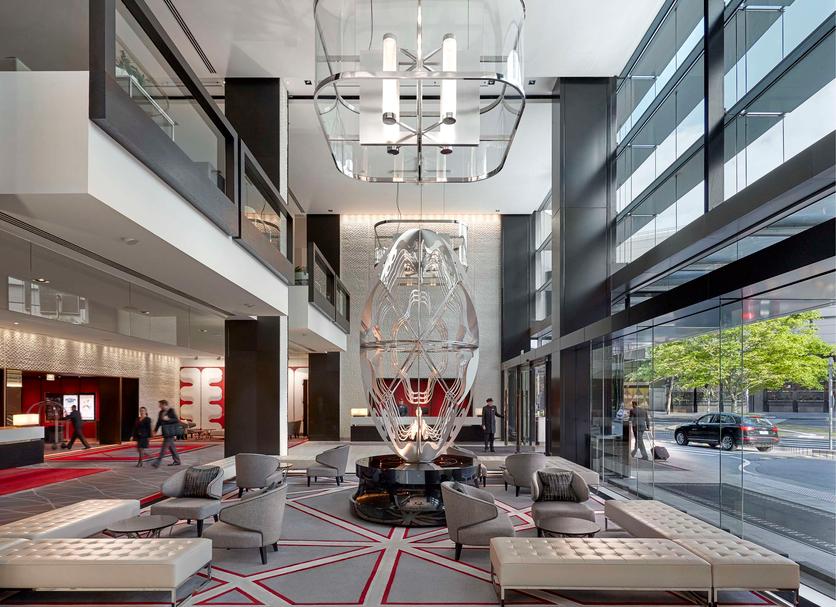 Lobby Zdjęcie