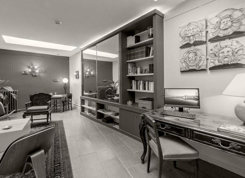 Lobby Zdjęcie