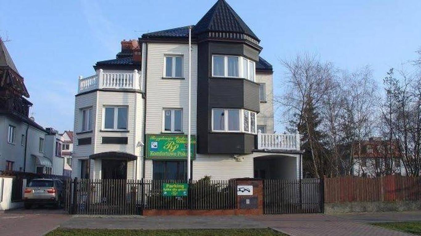 Rezydencja Parkowa