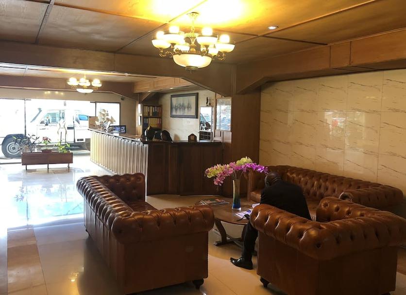Lobby Zdjęcie