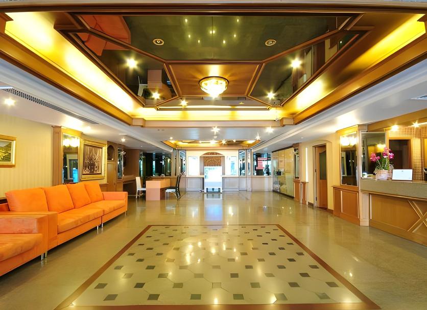 Lobby Zdjęcie