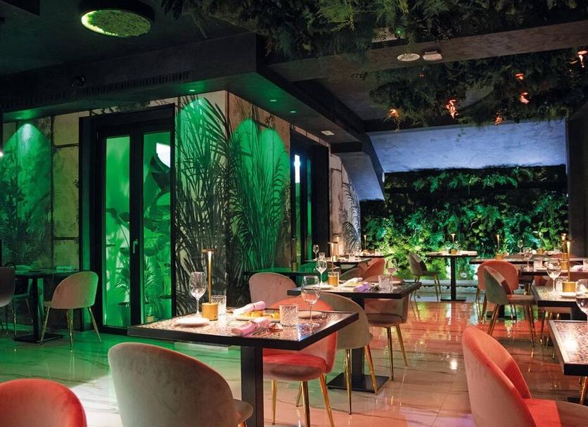 Restauracja Zdjęcie