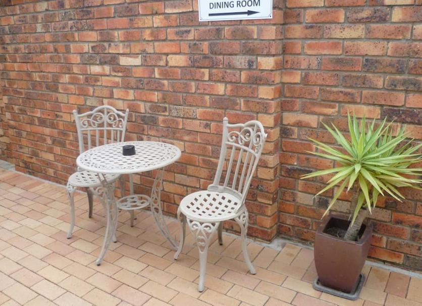 Patio Zdjęcie
