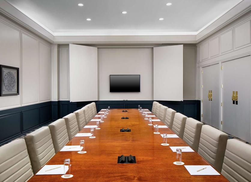 Sala konferencyjna Zdjęcie