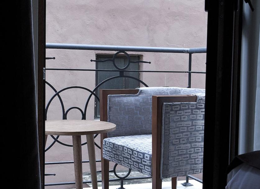 Balkon Zdjęcie
