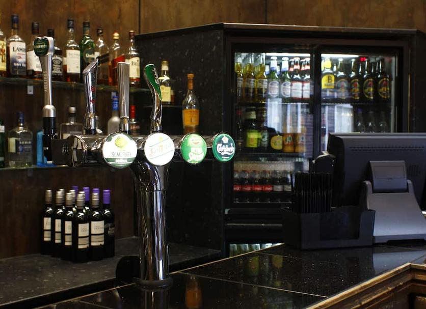 Bar Zdjęcie