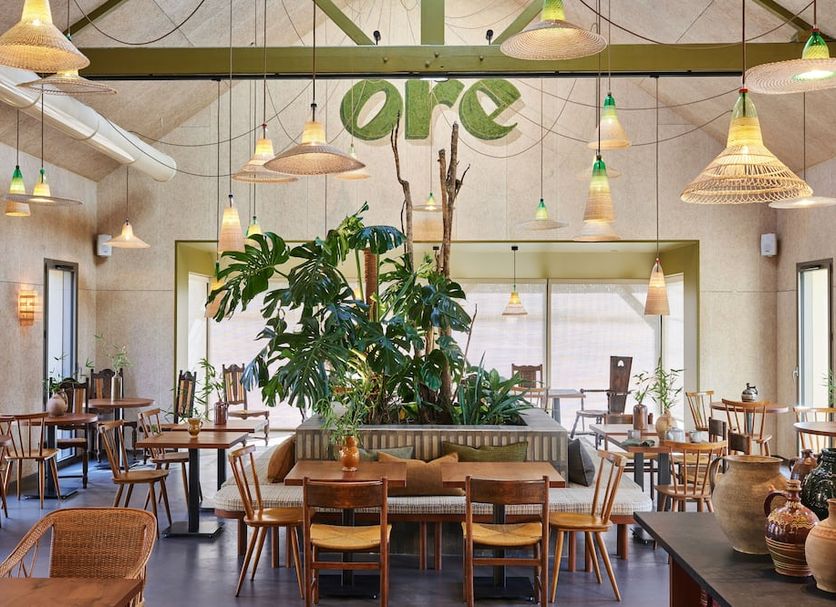 Restauracja Zdjęcie