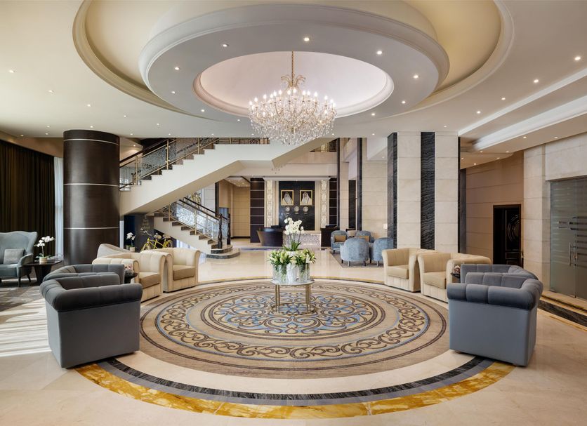 Lobby Zdjęcie
