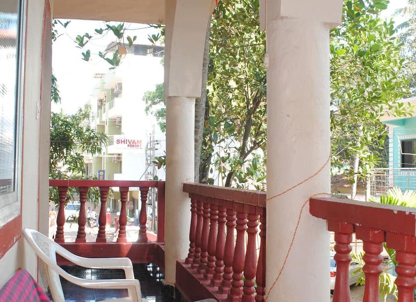 Balkon Zdjęcie