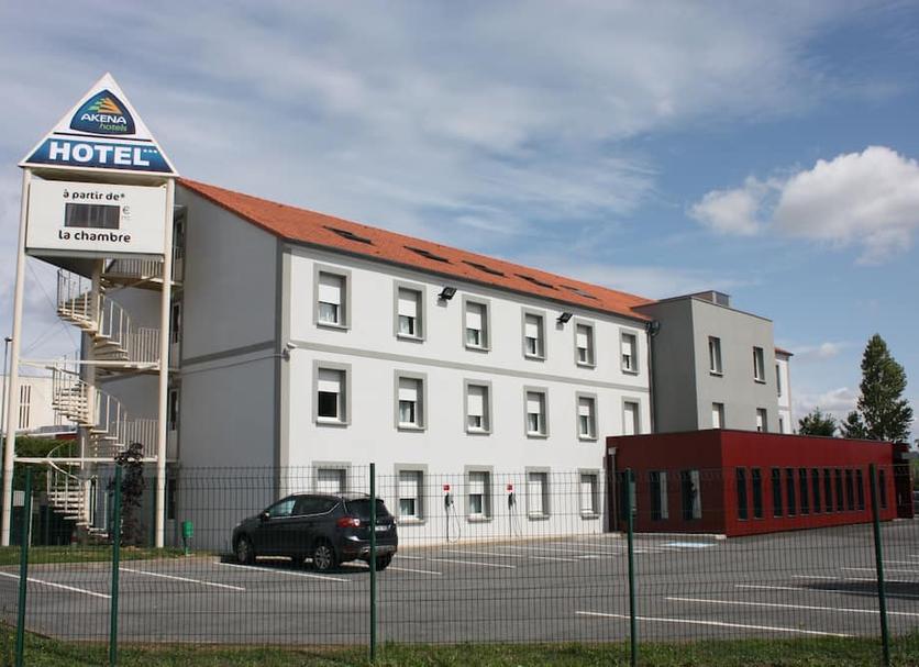 Budynek Zdjęcie