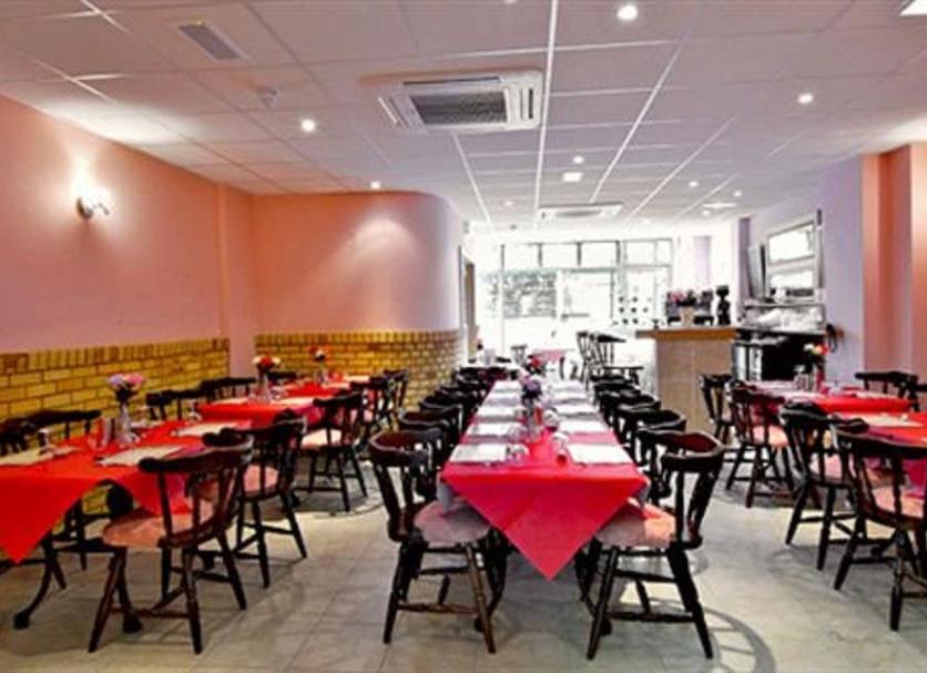 Restauracja Zdjęcie