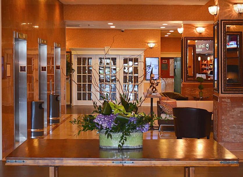 Lobby Zdjęcie