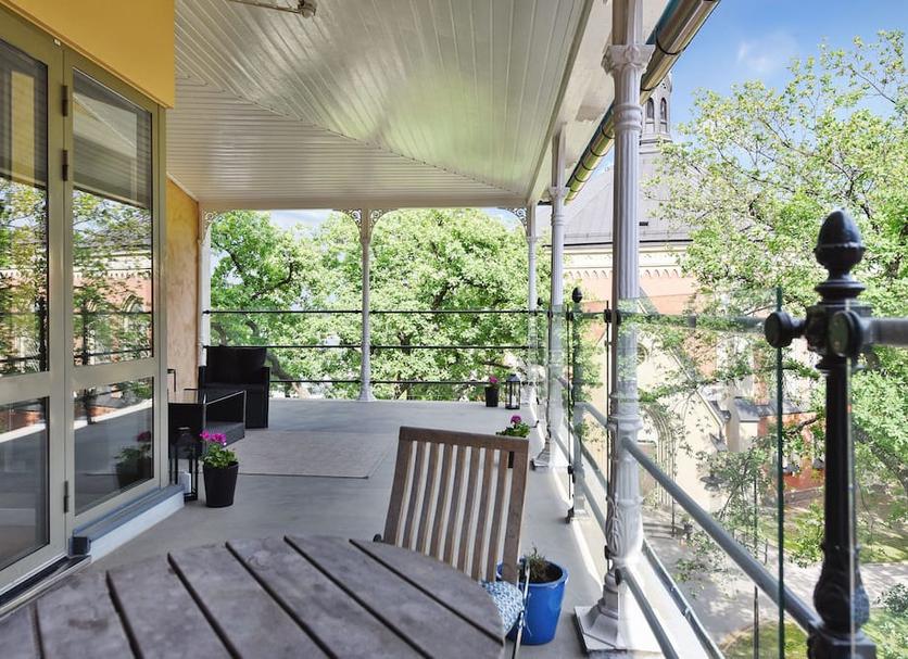 Balkon Zdjęcie