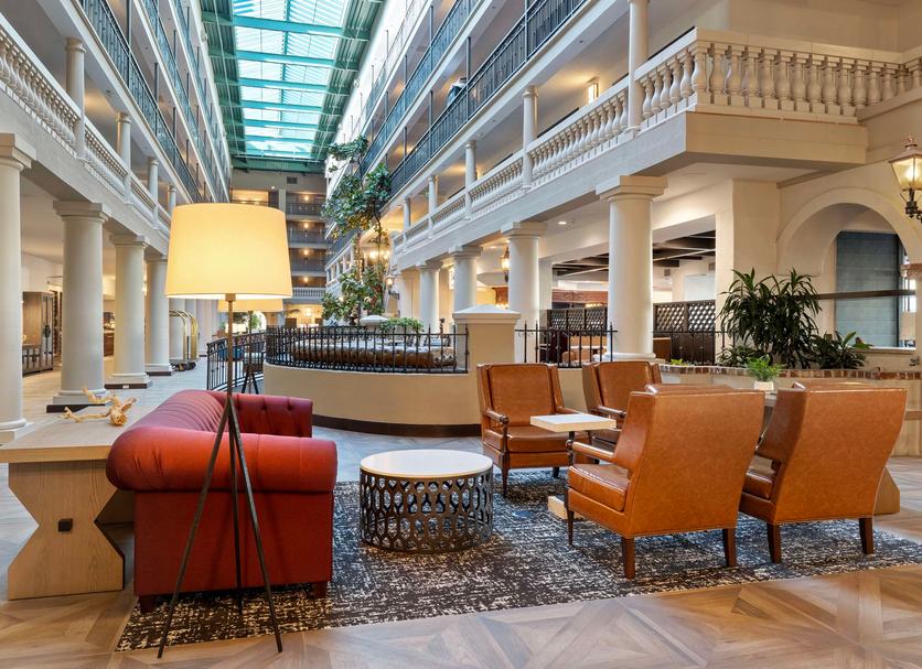 Lobby Zdjęcie