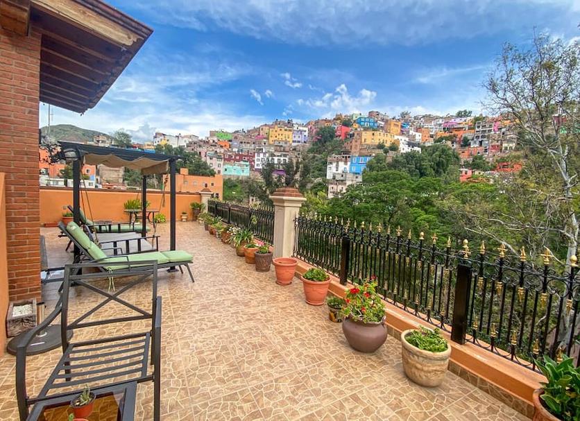 Balkon Zdjęcie