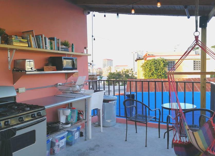 Balkon Zdjęcie