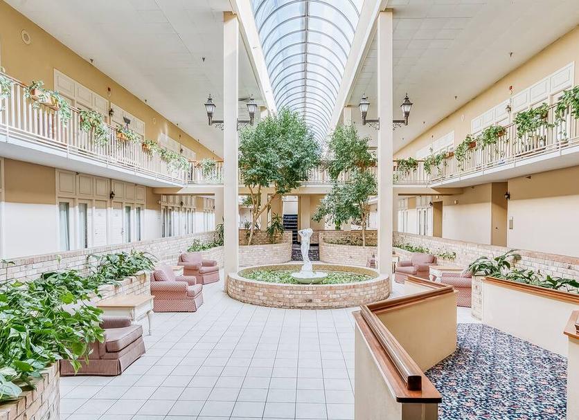 Lobby Zdjęcie