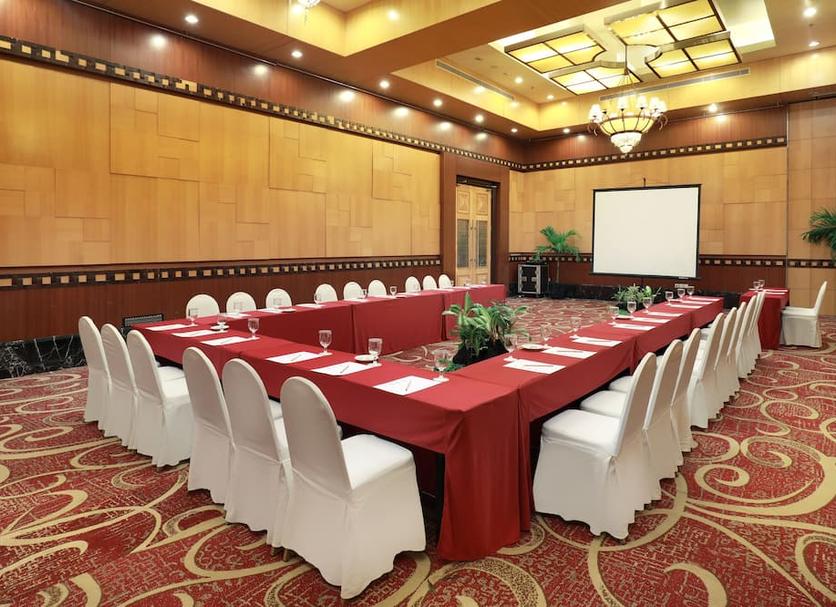 Sala konferencyjna Zdjęcie