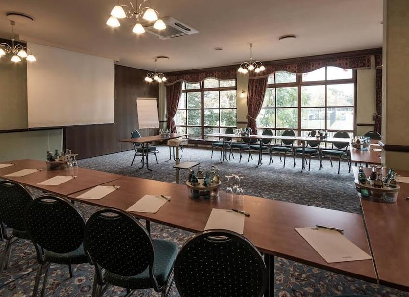 Sala konferencyjna Zdjęcie