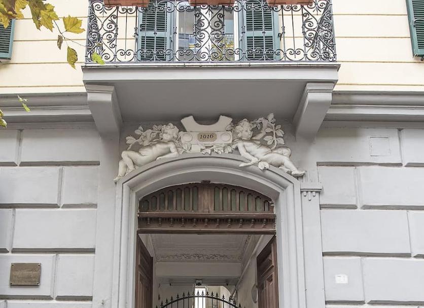 Widok na zewnątrz Zdjęcie