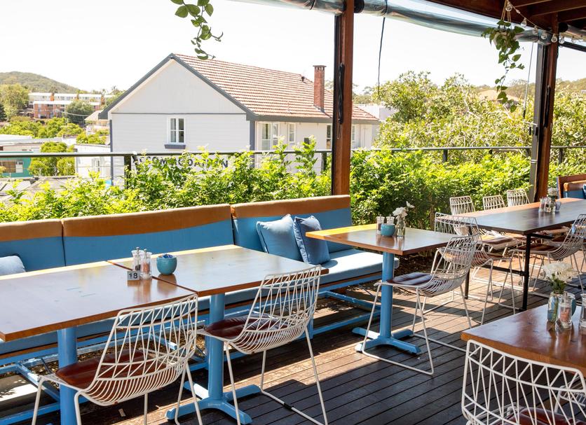 Balkon Zdjęcie