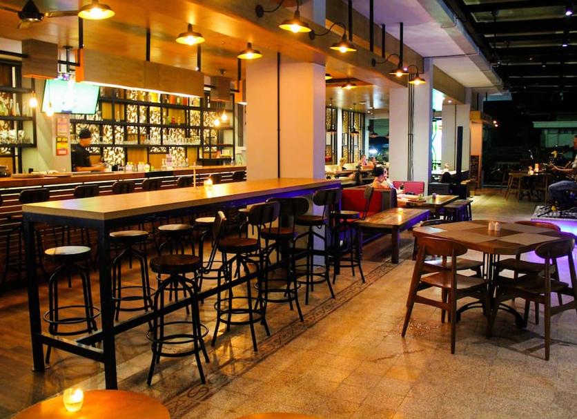 Bar Zdjęcie