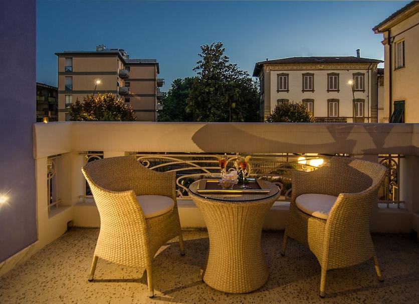 Balkon Zdjęcie