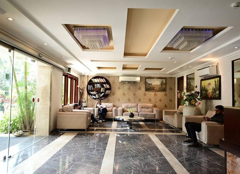 Lobby Zdjęcie