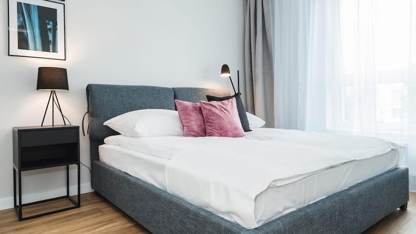 Supreme Apartments