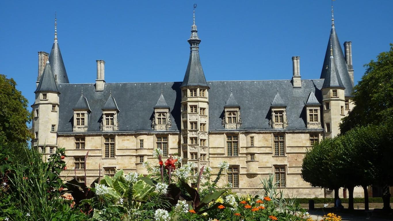 Hotel Première Classe Nevers - Varennes Vauzelles