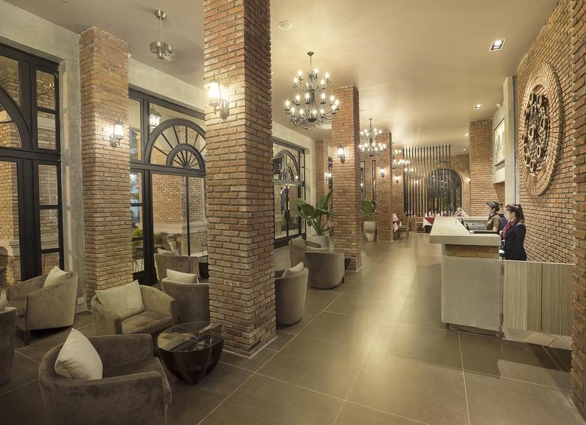 Lobby Zdjęcie