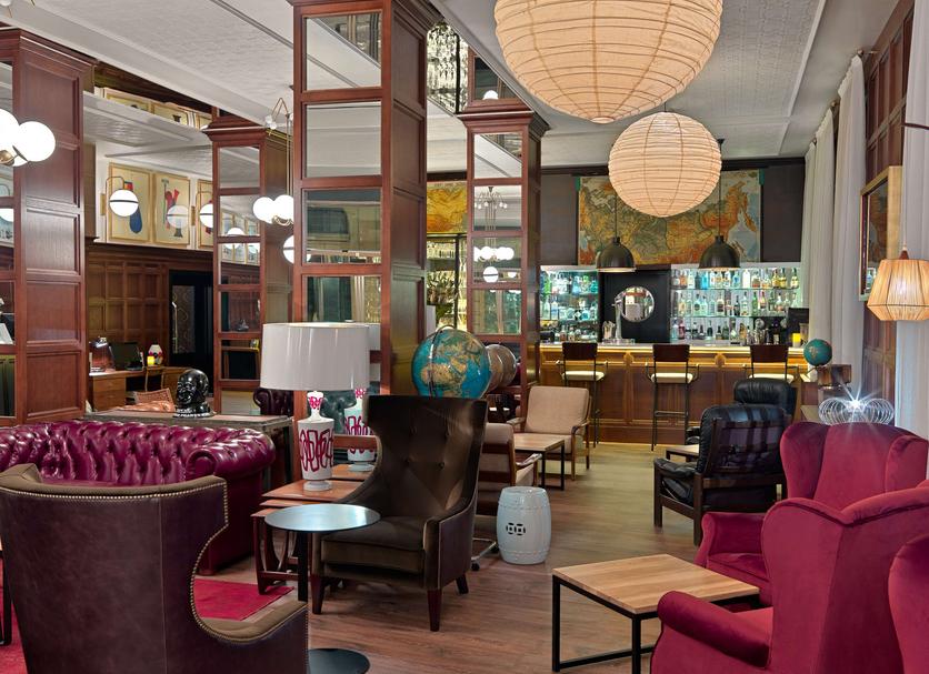 Lobby Zdjęcie