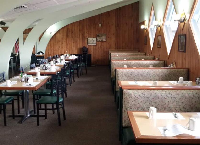 Restauracja Zdjęcie