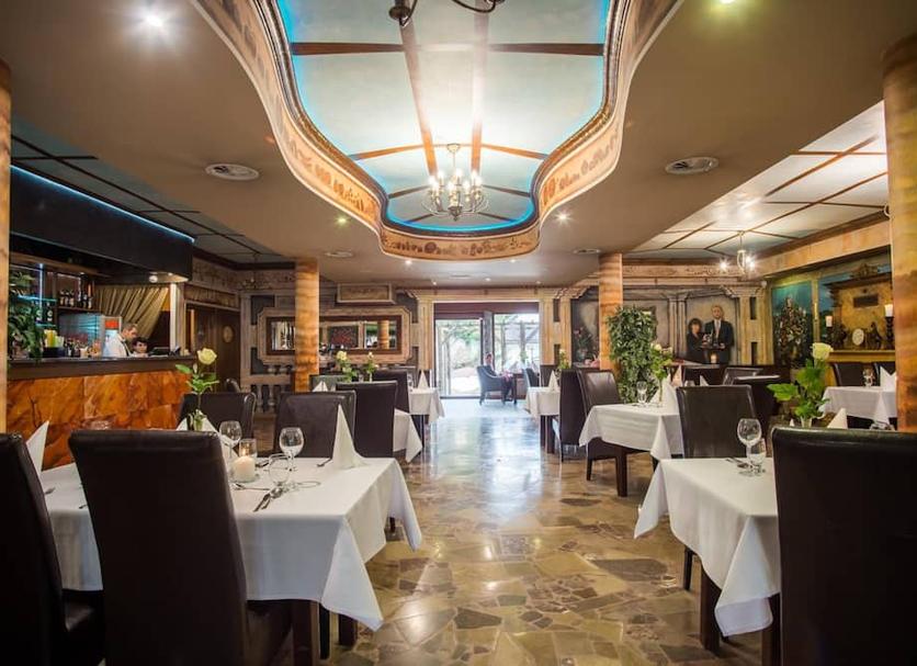 Restauracja Zdjęcie