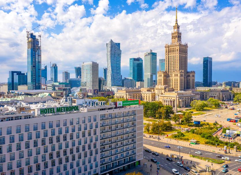 Widok na zewnątrz Zdjęcie