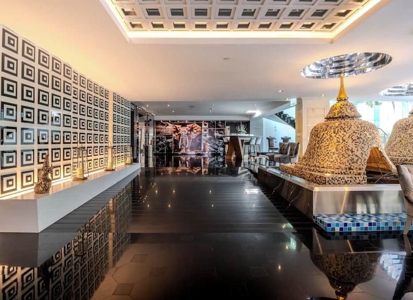 Lobby Zdjęcie
