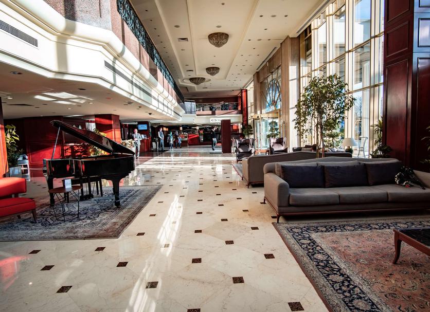 Lobby Zdjęcie