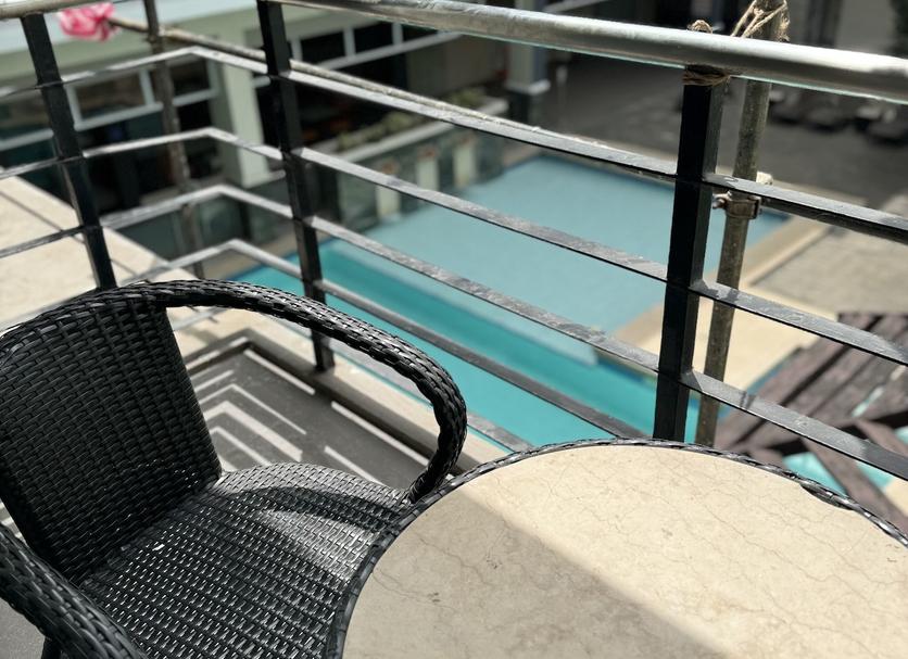 Balkon Zdjęcie