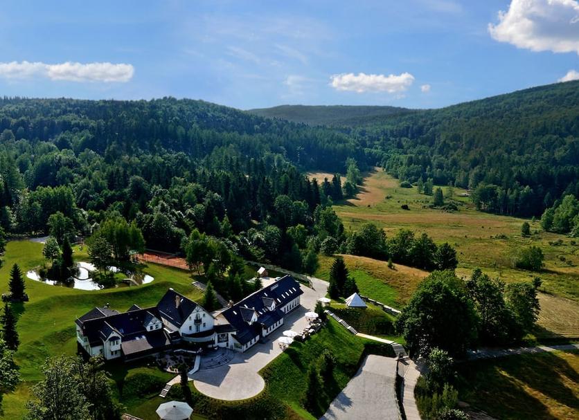 Widok na zewnątrz Zdjęcie