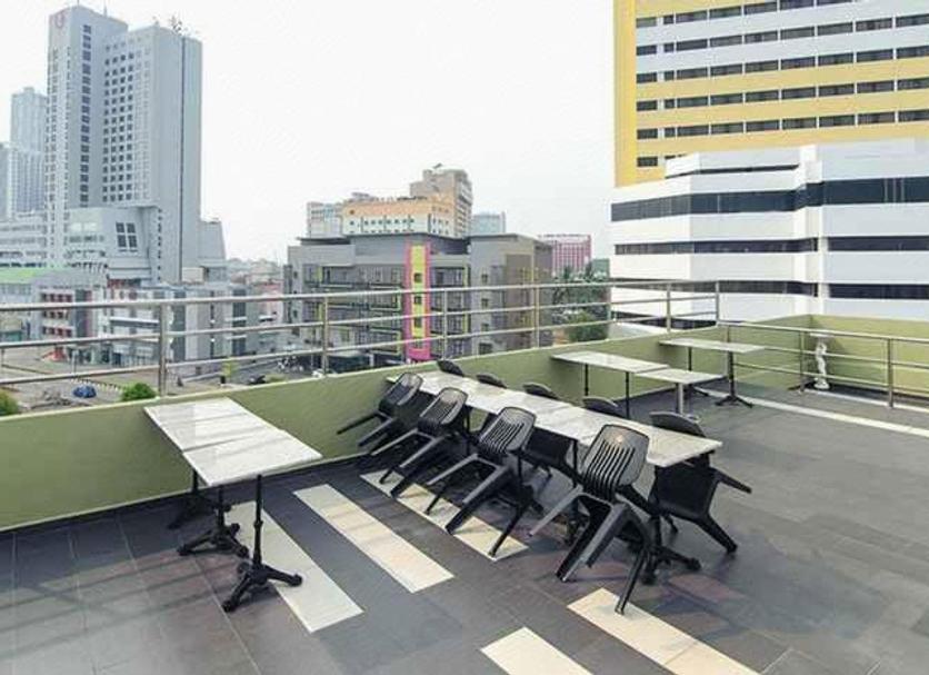 Balkon Zdjęcie