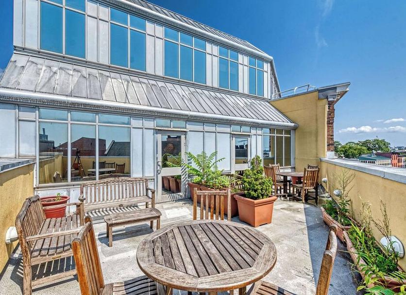 Balkon Zdjęcie