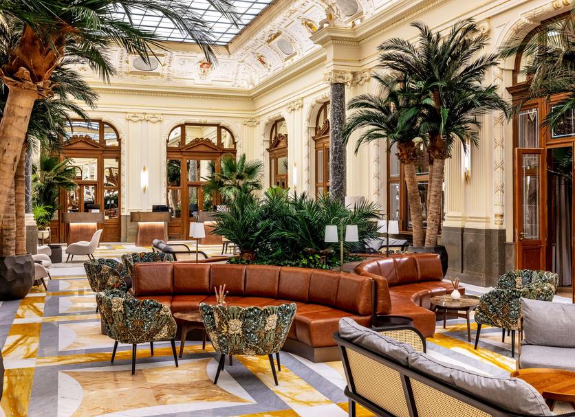 Lobby Zdjęcie