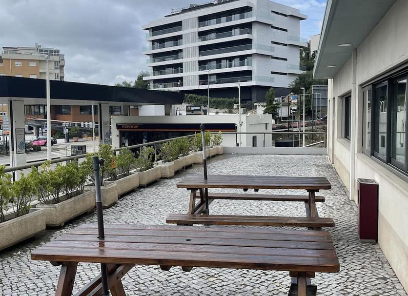Balkon Zdjęcie