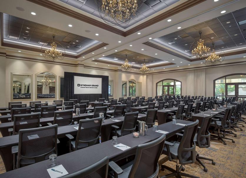 Sala konferencyjna Zdjęcie